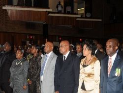 Güney Afrika, Irkçılığın Bitişinin Yıldönümünü Kutladı!