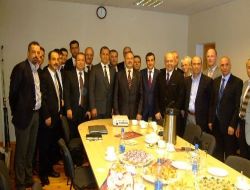 Alsiad Başkanı Arık: Letonya İle Alanya İşbirliğini Arttıracak