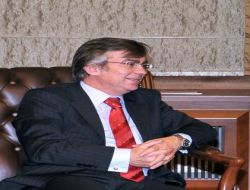 Türkiye Duşanbe Büyükelçisi Dirik, Tacikistan Devlet Başkanı'na Güven Mektubunu Sundu