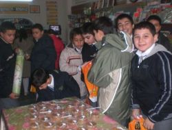 Nt Kırıkkale Şubesi Aşure Dağıttı