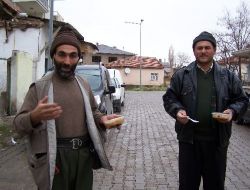 Şarkışla Belediyesi'nden Aşure İkramıyla Birlik Çağrısı Yaptı