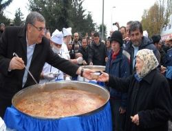 Başkan Toçoğlu: Hz. Hüseyin (ra)'in Ve Beraberindekilerin Şehit Edilişi Hepimizin Yasıdır