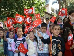 Muğla'da İlköğretim Haftası Törenle Başladı