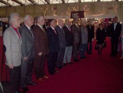 21. İzmir Hediyelik Eşya Fuarı Açıldı