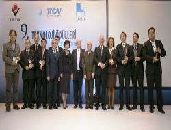 9. Teknoloji Ödülleri Sahiplerini Buldu