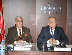 'afrika'ya İğneden İpliğe Her Şeyi Satabiliriz'