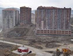 Yozgat'ta 12 Bin 500 Gayrimenkulün Satışı Yapıldı