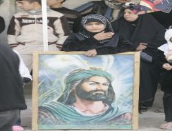 Kerkük'te Aşure Törenleri Düzenlendi