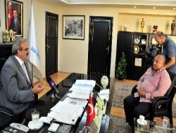 El-cezire Van'ın Ekonomik Potansiyelini Haberleştirdi