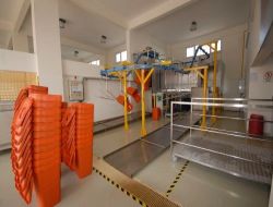 Tıbbi Atıklar Sterilize Edilerek Bertaraf Ediliyor
