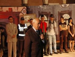 Nevşehir Polisi, Yanlış Tercihlerin Sonuçlarını Tiyatro İle Anlattı
