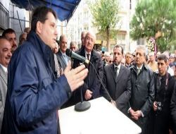 Güzelyalı'da 'yeni Cami' İçin Temel Atıldı