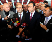 CHP il başkanları karar aldı!