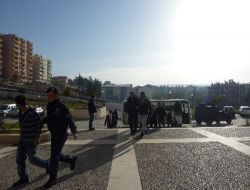 Siirt'te Gözaltına Alının 5 Kişi Tutuklandı