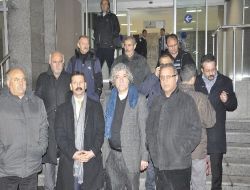 Avrupa Alevi Birlikleri Konfederasyonu Başkanı Öçer Gözaltına Alındı