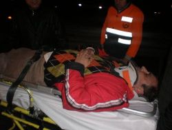 Lüks Otomobil E-5'i Birbirine Kattı