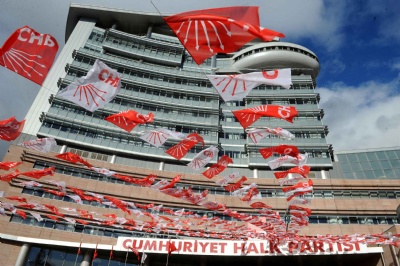 CHP’DE  SEÇİM VAR!