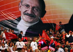 CHP Kurultay Toplantısı