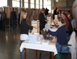 Norveç Bugün Sandık Başına Gidiyor!