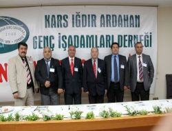 Kars, Iğdır Ve Ardahan Bölgesinin Ürünleri İçin İzmir'de Kooperatif Kurulacak