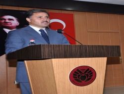 Malatya'da 'ehli Beyt Sevgisi' Konulu Panel Düzenlendi