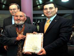 Mevlana, Antalya'da Da Anıldı!