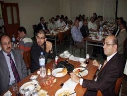 Butiad'dan Geniş Katılımlı İftar Yemeği