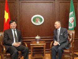 İslam Dünyası İle Çin İlişkilerinde Yeni Dönem