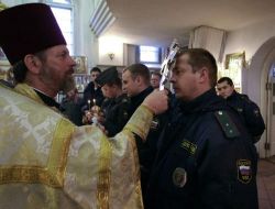 Rus Papazlar Seçimlere Hazırlanıyor!