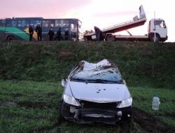 Çorlu'da Trafik Kazası: 1 Yaralı!