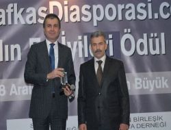 Ak Parti'li Çelik: Çerkezler Bu Vatanın Sahibi, Diaspora Kelimesini Kabul Etmiyorum