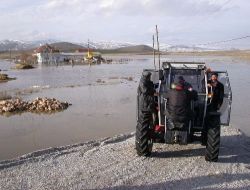 Duble Yol Çiftlik Köyüne Duble Çile Oldu