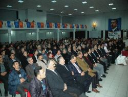 AK Parti Gençlik Kolları: "Maneviyat Bayrağını Sonraki Nesillere Ulaştırmak Zorundayız!"