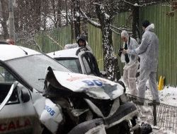 Ağır Kar Yağışı Avrupa'da Hava Ve Karayollarını Vurdu; Ulaşım Durma Noktasında!