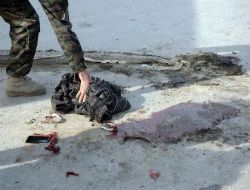 Taliban, 8 Ay Sonra Kabil'de Saldırı Düzenledi!