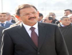 Özhaseki'ye milletvekilliği vizesi