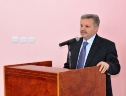 Karaman Valisi Süleyman Kahraman: Kalitesiz Çin Malı Esnafa Zarar Veriyor