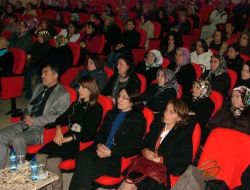 Obezitenin Zararları Anlatıldı