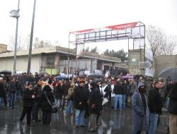 Hayata Dönüş Operasyonunda Ölenler Anıldı
