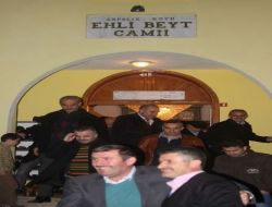 Alevi Ve Sünni Vatandaşlar, Hz. Hüseyin (ra) Ve Kerbela Şehitleri'ni Birlikte Andı