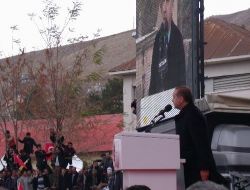 Başbakan Erdoğan Bitlis'te Birlik Ve Beraberlik Mesajları Verdi