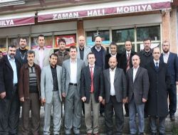 Askon Samsun Şube Başkanı Şenocak: Mevcuttan Daha Büyük Bir Osb Kurulmalı