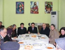 Senirkent Müftüsü Bal: Alevilik Hazreti Ali'yi Sevmek Ve Onun Yolundan Gitmekse Hepimiz Aleviyiz