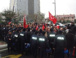 Pazarcılar Tezgah Değil İsyan Bayrağı Açtı