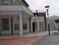 Köprü İnşaatının Neden Olduğu Kayma Nikah Salonunu Etkiledi
