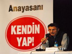 Osman Can: "Kutsallar, Devletin Kutsalına Dönüşmemeli!"