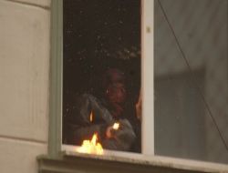 BDP İl Binasından Polise Molotof