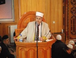Ereğli Müftüsü Erkan: Kur'an-ı Kerim, İnsanlığa Ümit Vermek, Huzur Ve Mutluluk Kazandırmak İçin İndirildi
