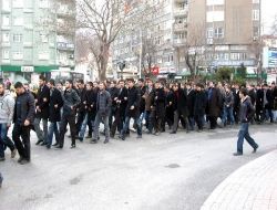 Hasan Şimşek Ölümünün 40. Gününde Unutulmadı