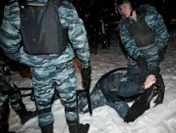 Moskova'da Polis Göz Açtırmıyor; İki Günde Bin 260 Gözaltı!